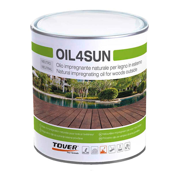 ULJE OIL4SUN NEUTRAL 2,5 L
