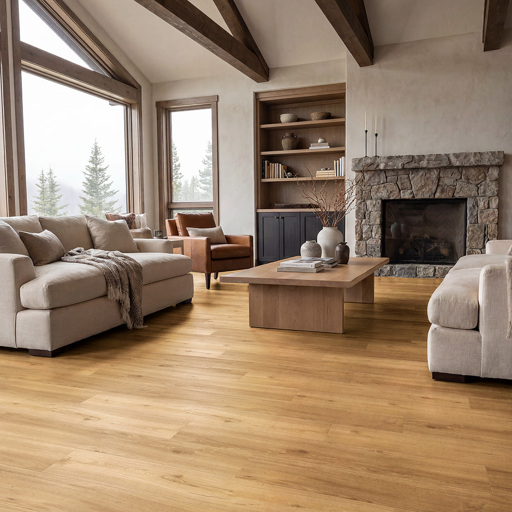 VINIL LVT 1020 HRAST NORTHLAND 4,2/0,55 MM 33/42 CLIC