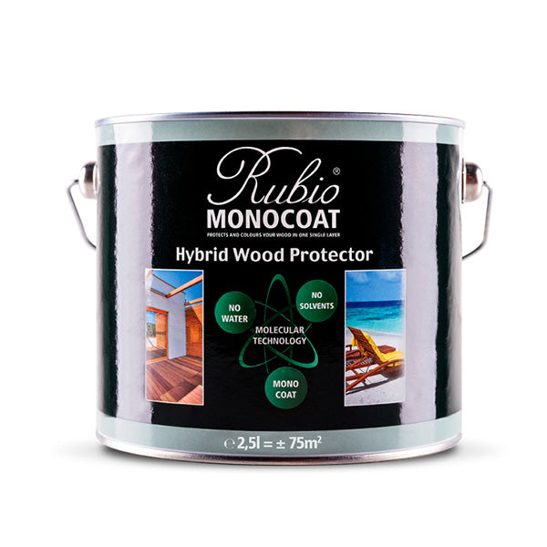 ULJE RMC HYBRID WOOD PROTECTOR E001 PURE 2,5 L