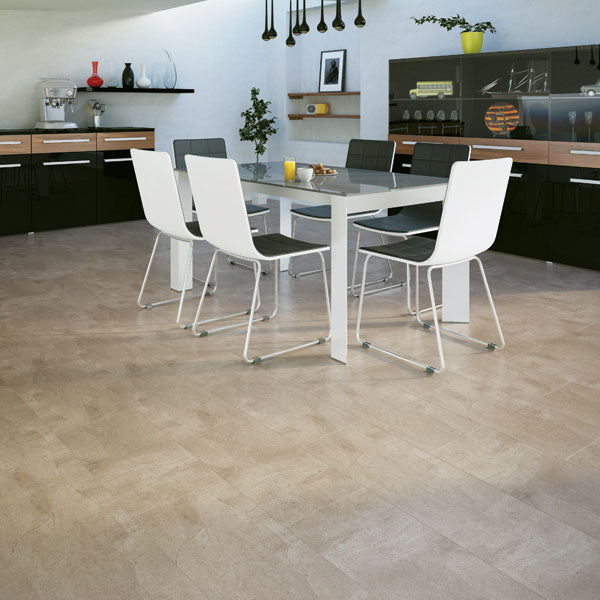 VINIL LVT 1027 KAMEN ANTIQUE SIVI 4,2/0,55 MM 33/42 CLIC
