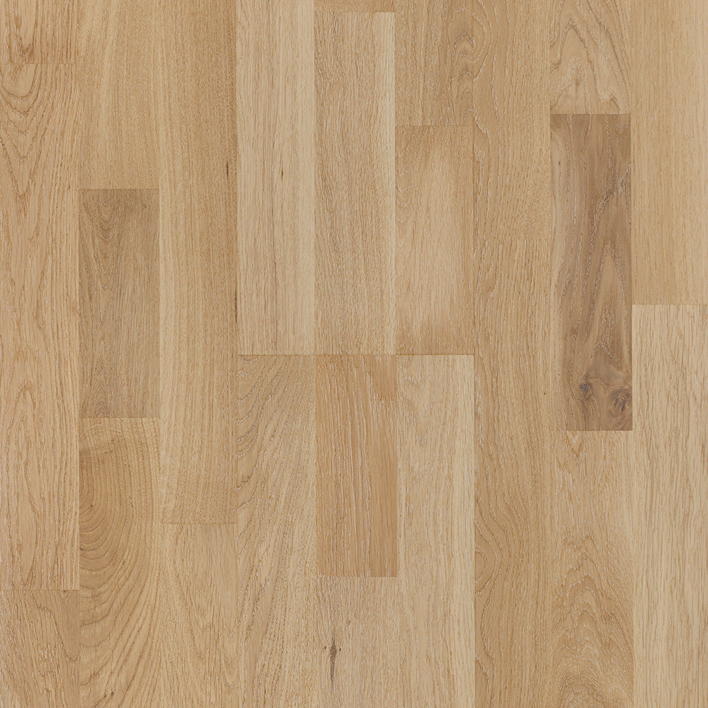 PARKET TGP 3L HRAST CHICAGO NATURAL BIJELO MAT LAK ČTK 5Gc