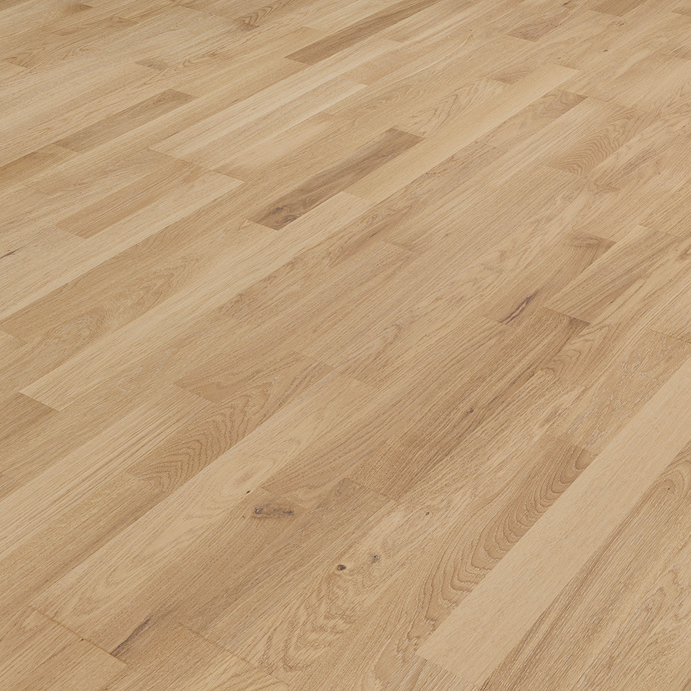 PARKET TGP 3L HRAST CHICAGO NATURAL BIJELO MAT LAK ČTK 5Gc