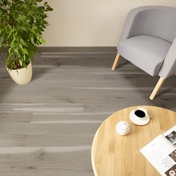 PARKET TGP 1L HRAST MANAROLA MARKANT GREY MAT LAK ČTK 4Vm 5Gc
