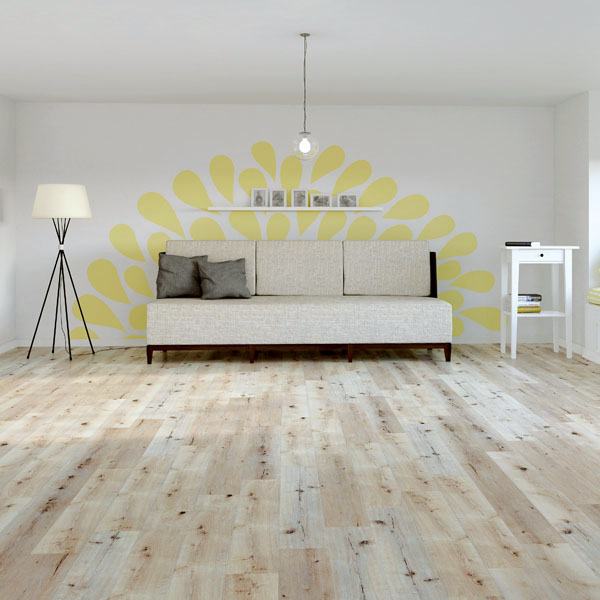 VINIL LVT 1048 HRAST CRAFT 4,0/0,3 MM 23/31 CLICK