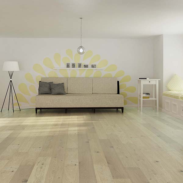 PARKET TGP 1L HRAST MYKONOS CD ČETKAN INV LAK T+G