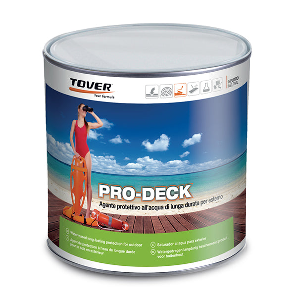 PRIJEMAZ PRO DECK ZA DECKING 1K VODENI 2,5 L