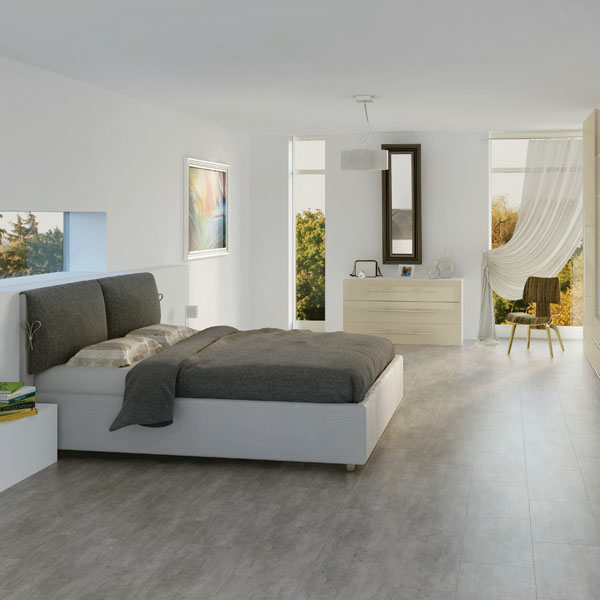 VINIL LVT 1025 BETON 2,5/0,55 MM 33/42