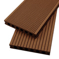 DECKING WPC 2S BRAZDAN 21,5x140 P1 COGNAC