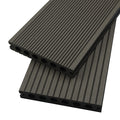 DECKING WPC 2S BRAZDAN 21,5x140 P1 SIVA