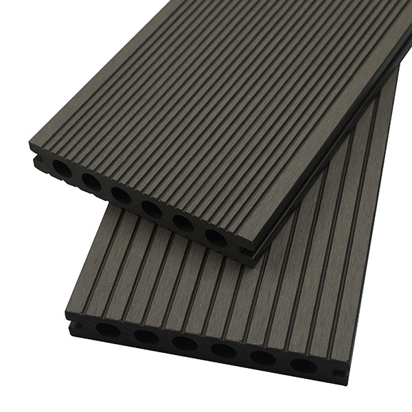 DECKING WPC 2S BRAZDAN 21,5x140 P1 SIVA