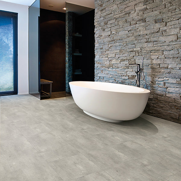 VINIL LVT ZINC 616M 5,0/0,55 MM 23/33/42 DC