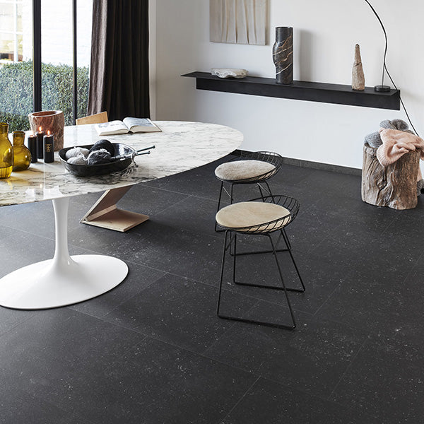 VINIL LVT BLUESTONE DARK 5,0/0,55 MM 23/33/42 DC