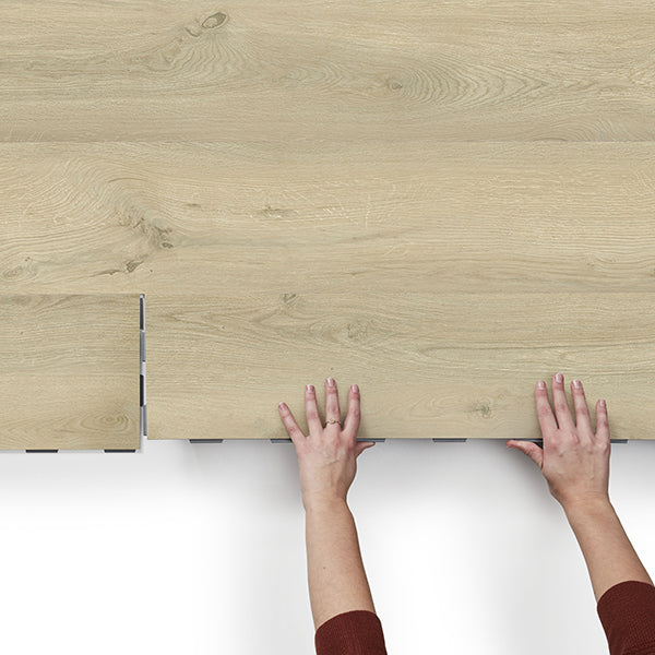 VINIL LVT 1570 VIVID NATURAL 5/0,55 MM 33/42 DC