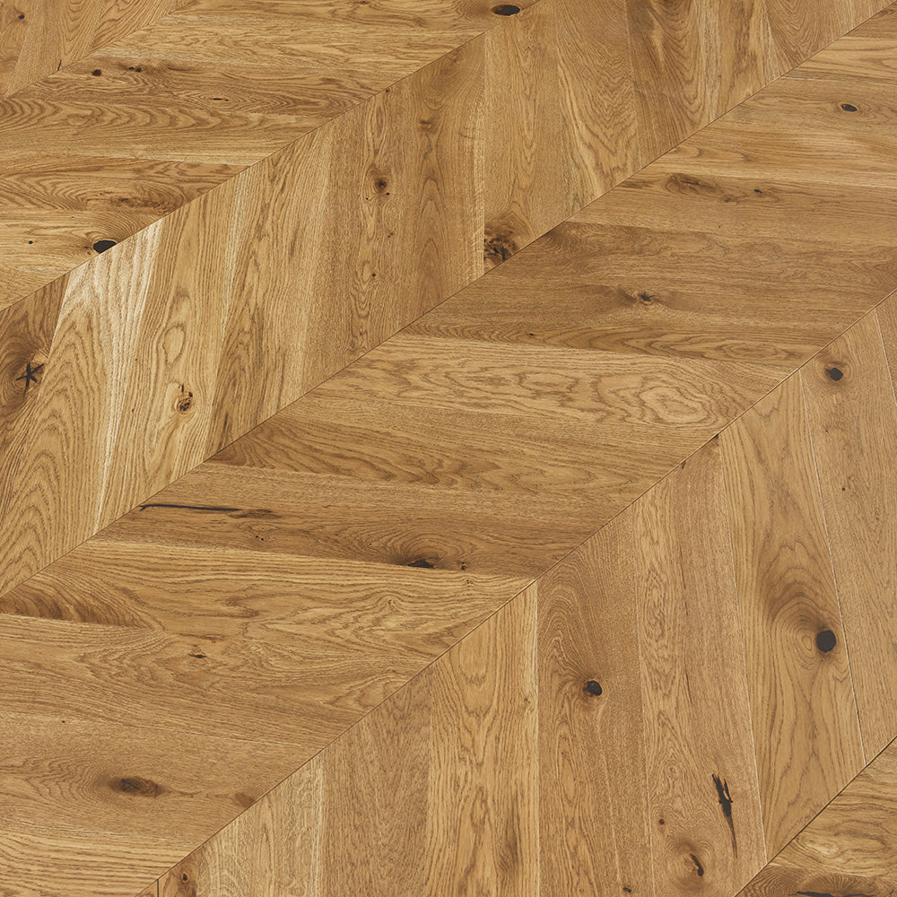 PARKET TGP 1L HRAST CHEVRON 45 BORDEAUX TOPLO SMEĐA COUNTRY MAT LAK ČETKAN 4Vm T&G