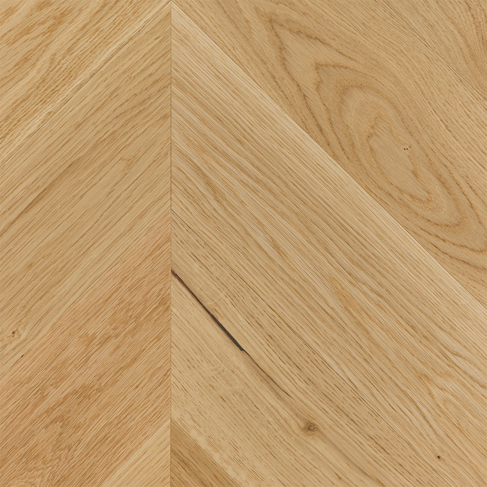 PARKET TGP 1L HRAST CHEVRON 45 PROVENCE NATURAL MAT LAK ČETKAN 4Vm T&G