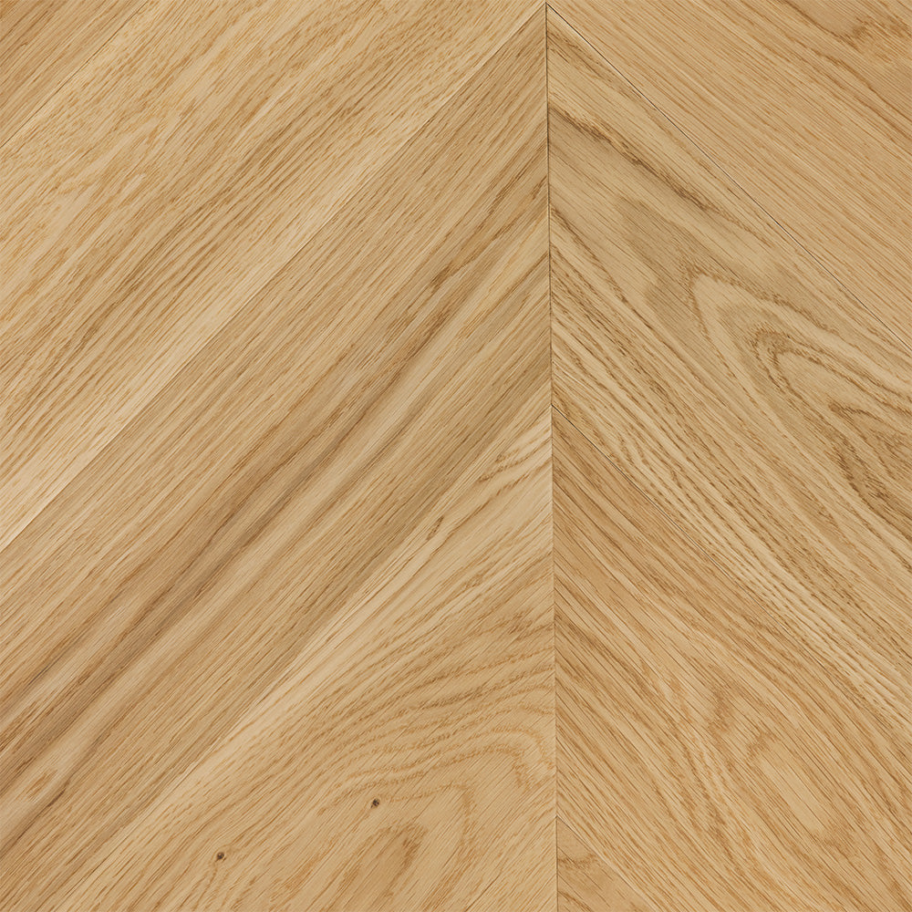 PARKET TGP 1L HRAST CHEVRON 45 PROVENCE NATURAL MAT LAK ČETKAN 4Vm T&G