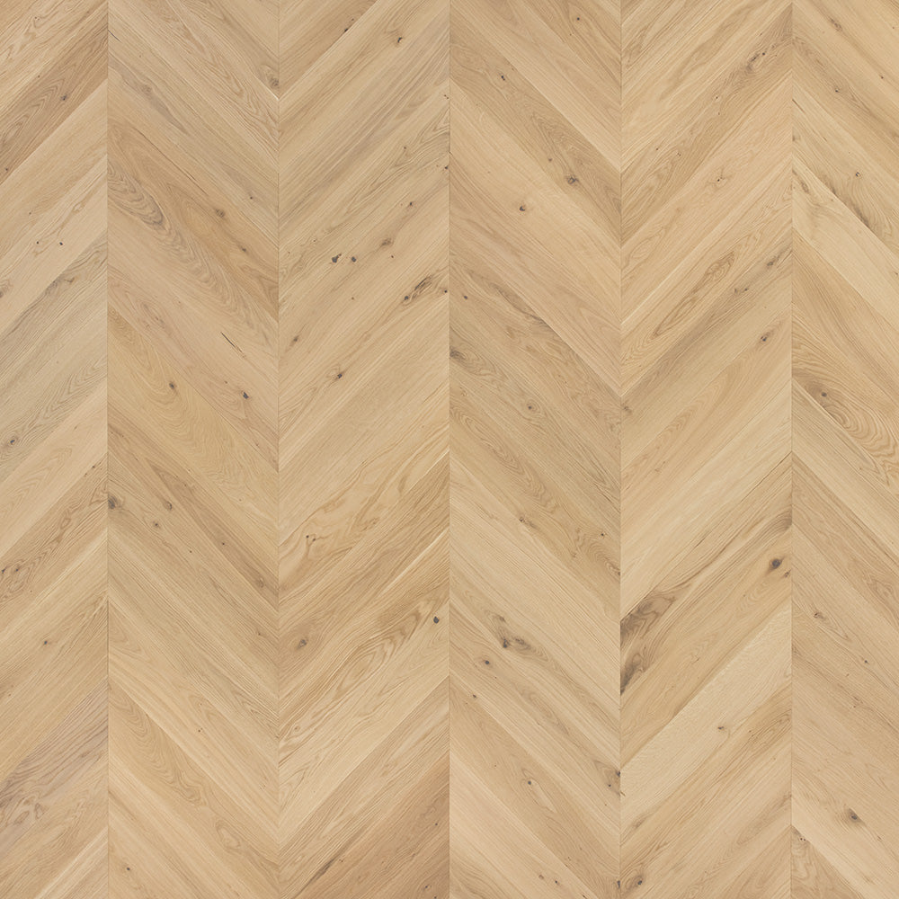 PARKET TGP 1L HRAST CHEVRON 45 BRETAGNE NATURAL BIJELO ULJEN ČETKAN 4Vm T&G