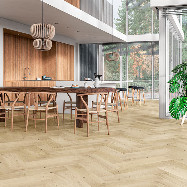 PARKET TGP 1L HRAST KARTHAGO MARKANT ČETKAN CREAM MAT LAK 4mV OL