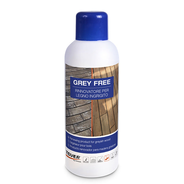 DETERDŽENT GREY FREE ZA UKLANJANJE SIVE BOJE 1 L