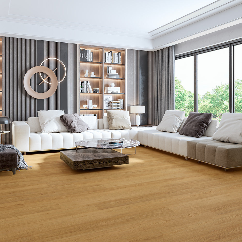 VINIL LVT 1215 HRAST SYDNEY 2,5/0,55 MM 33/42