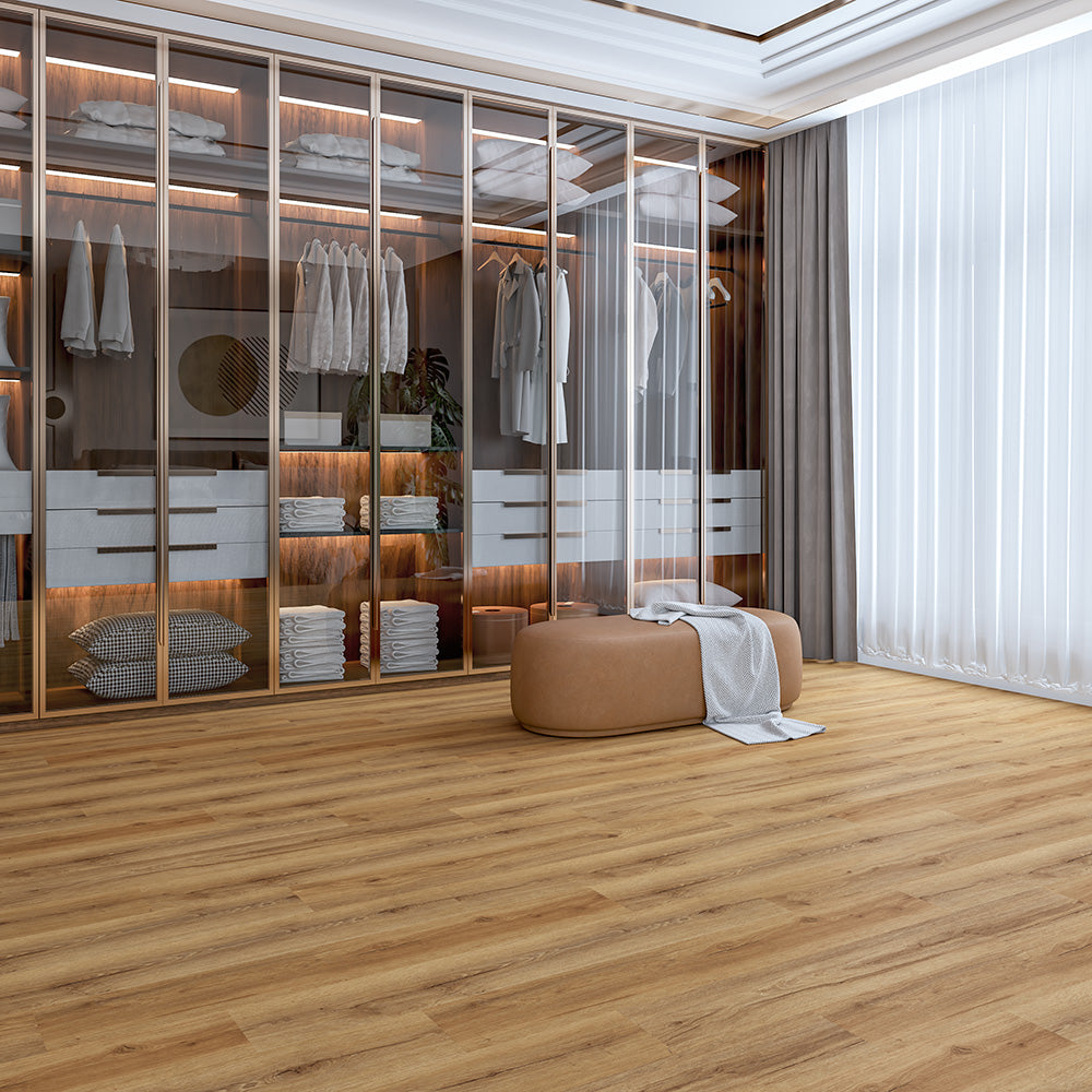 VINIL LVT 1216 HRAST AUCKLAND 2,5/0,55 MM 33/42