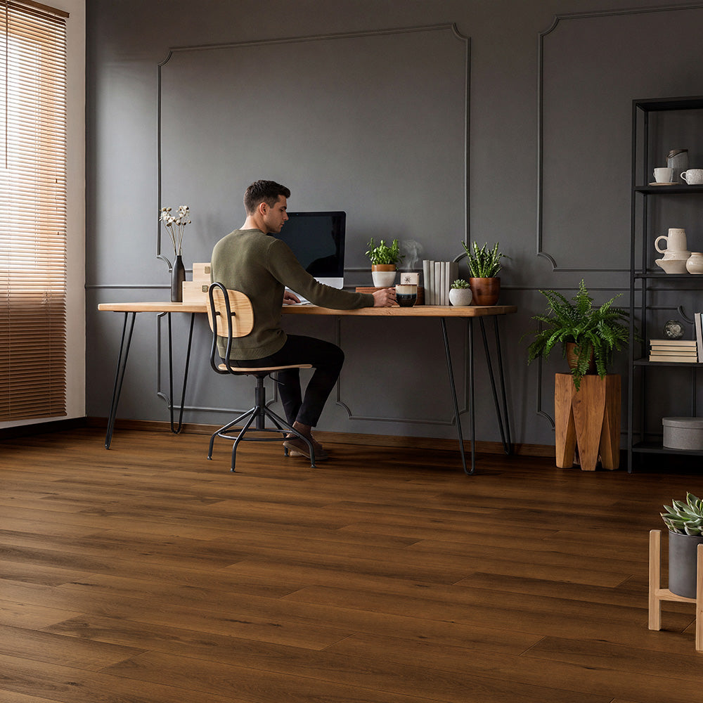VINIL LVT 1218 HRAST ADELAIDA 2,5/0,55 MM 33/42