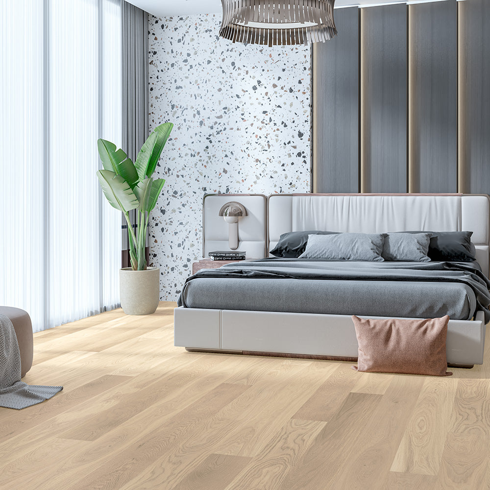 PARKET TGP 1L HRAST COURMAYEUR NATURAL BIJELO ULJE ČETKAN 4mV 5Gc