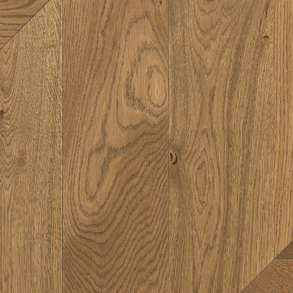 PARKET TGP 1L HRAST CHEVRON 45 CORSE NATURAL BROWN MAT LAK ČETKAN 4Vm T&G