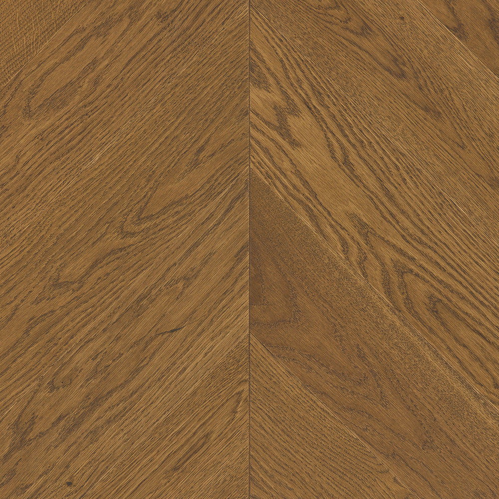 PARKET TGP 1L HRAST CHEVRON 45 LORRAINE NATURAL COGNAC MAT LAK ČETKAN 4Vm T&G