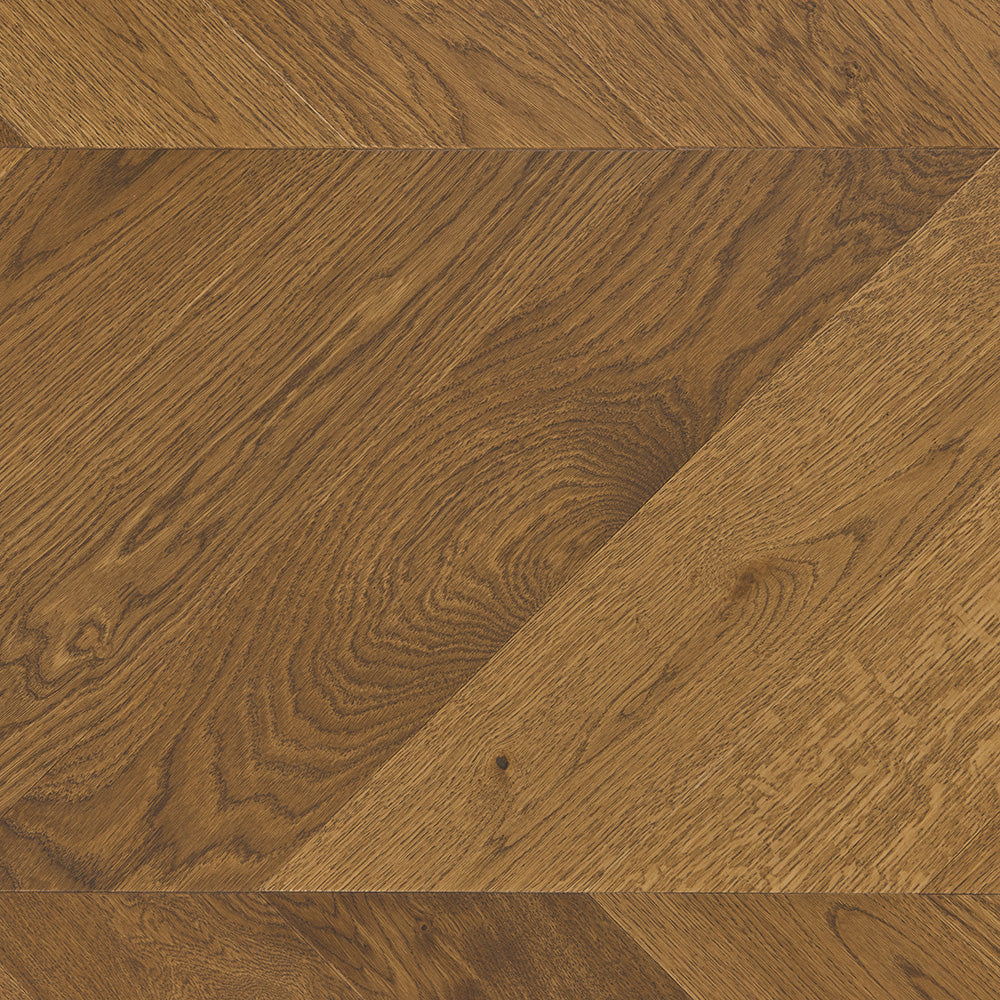 PARKET TGP 1L HRAST CHEVRON 45 LORRAINE NATURAL COGNAC MAT LAK ČETKAN 4Vm T&G