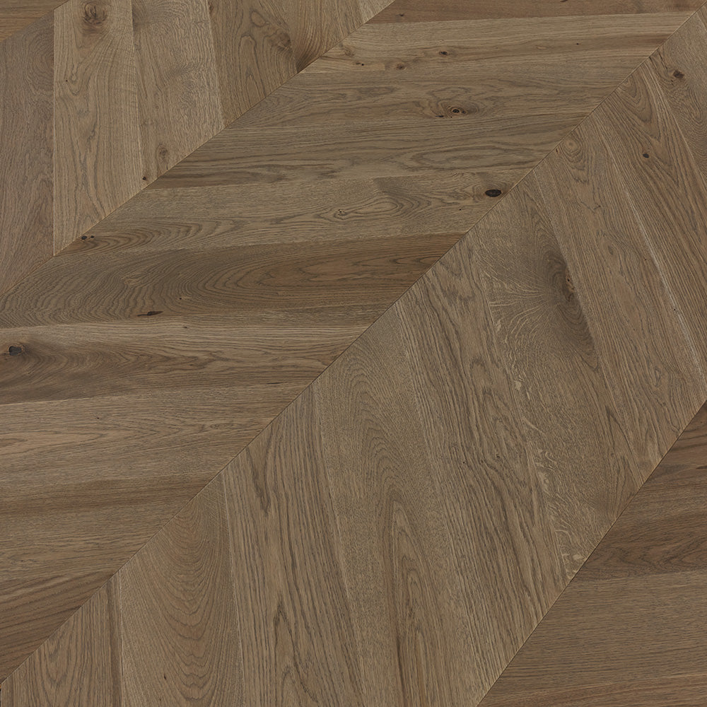 PARKET TGP 1L HRAST CHEVRON 45 RHONE NATURAL GREY MAT LAK ČETKAN 4Vm T&G