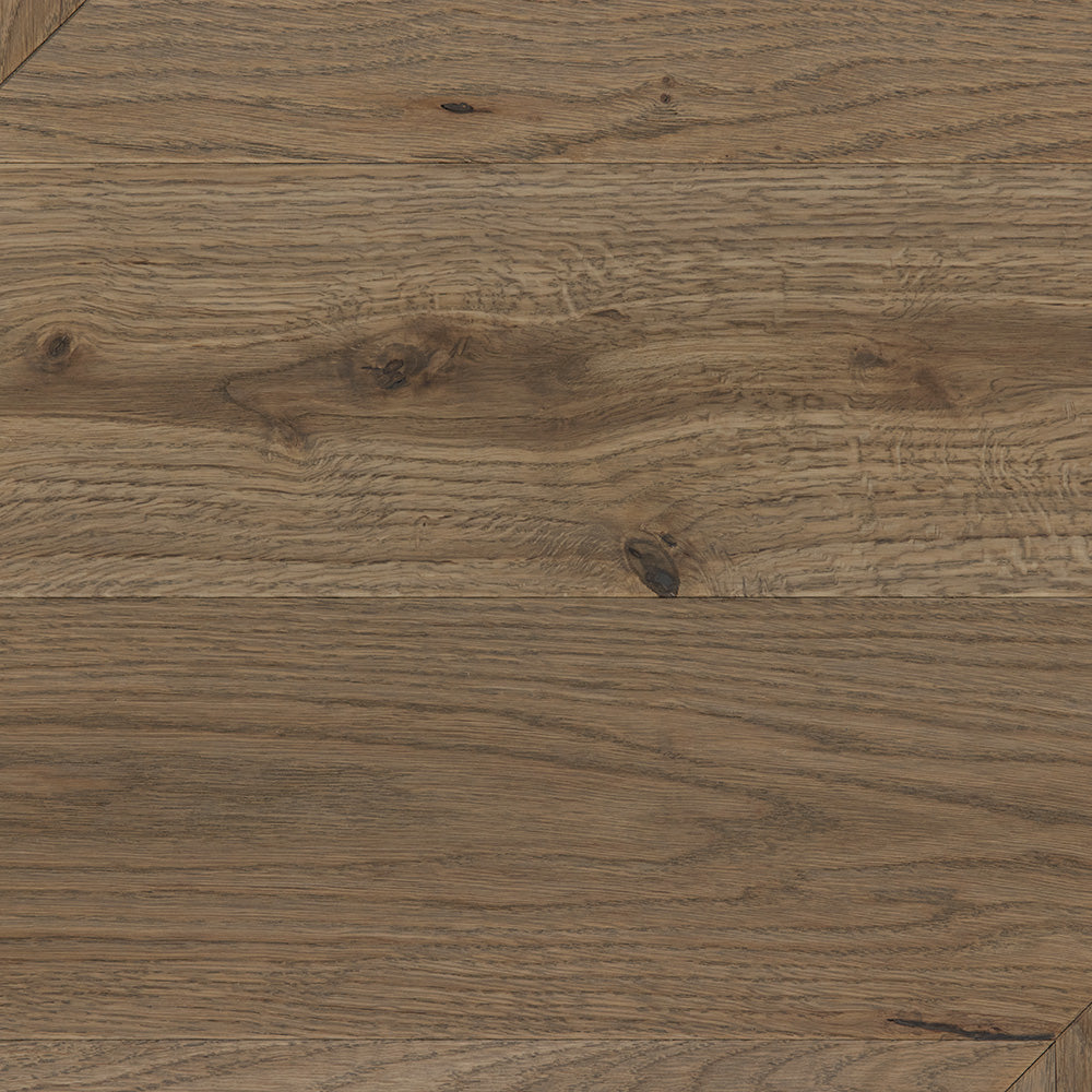 PARKET TGP 1L HRAST CHEVRON 45 RHONE NATURAL GREY MAT LAK ČETKAN 4Vm T&G