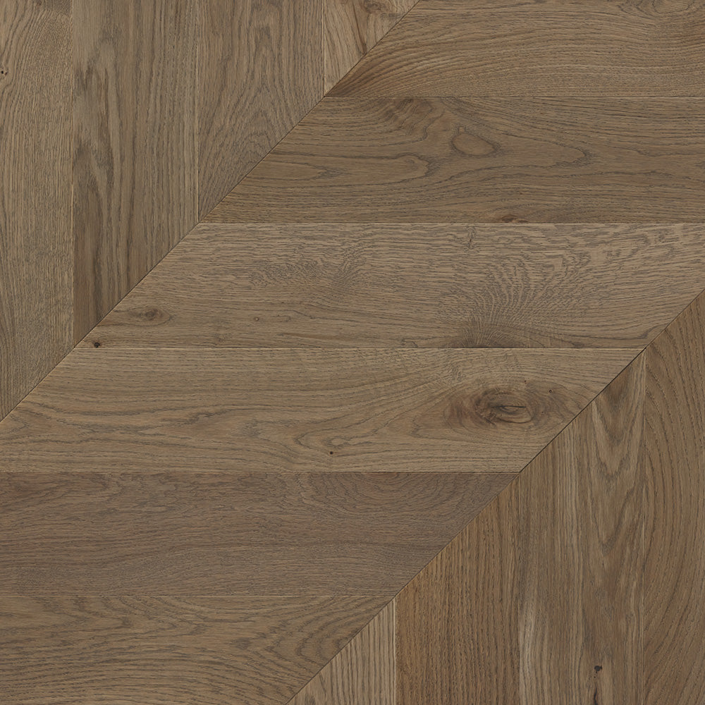 PARKET TGP 1L HRAST CHEVRON 45 RHONE NATURAL GREY MAT LAK ČETKAN 4Vm T&G