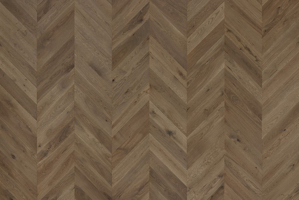 PARKET TGP 1L HRAST CHEVRON 45 RHONE NATURAL GREY MAT LAK ČETKAN 4Vm T&G