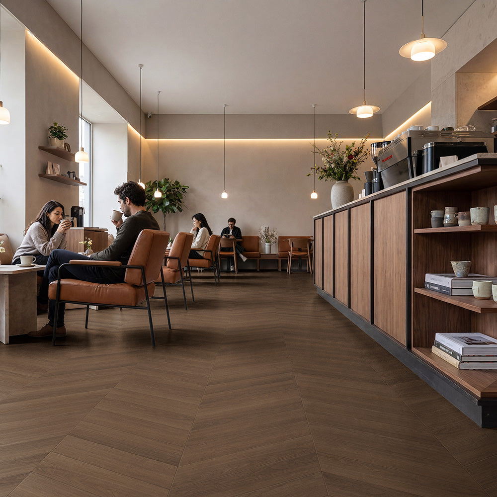 VINIL LVT 1231 HRAST SCHWARZWALD 4V 2,5/0,55 MM 33/42