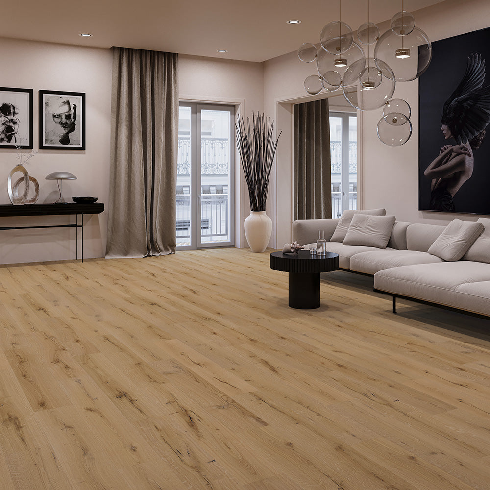 VINIL SPC HRAST HONEY 4,5+1,0/0,3 MM 34 i4F
