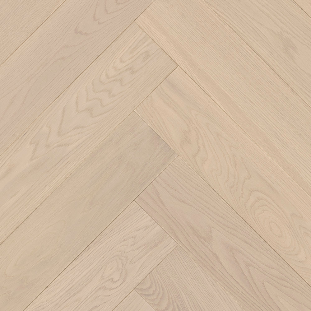 PARKET TGP 1L HRAST MONT BLANC AB BIJELO LAK T+G