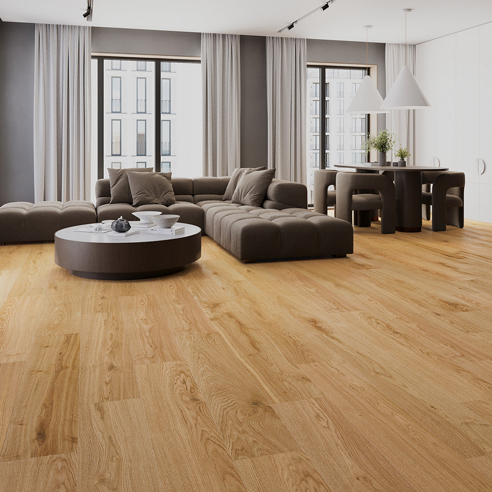 VINIL SPC HRAST OSCAR 4,2+1,0 MM 33 i4F
