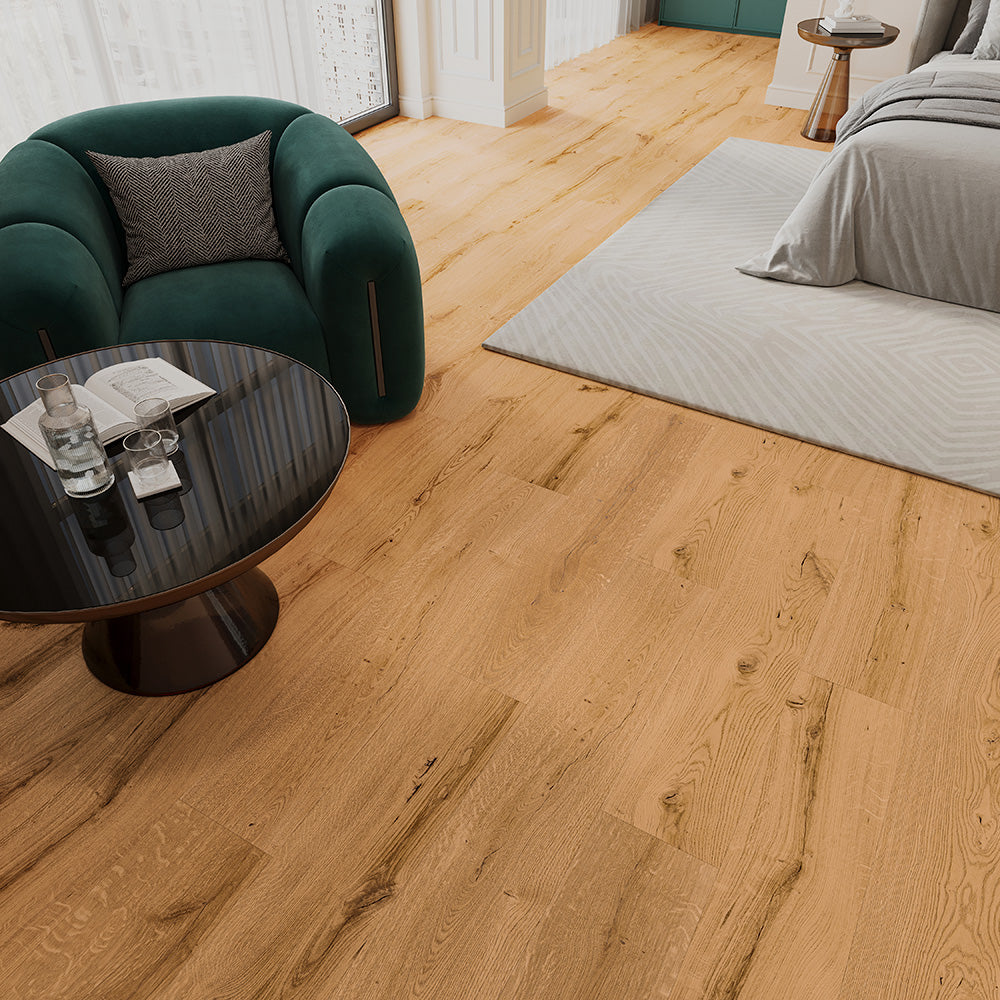 VINIL SPC HRAST MARY 4,2+1,0 MM 33 i4F