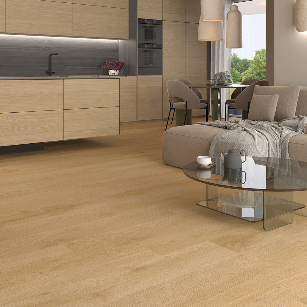 VINIL SPC HRAST BENJAMIN 4,2+1,0 MM 33 i4F
