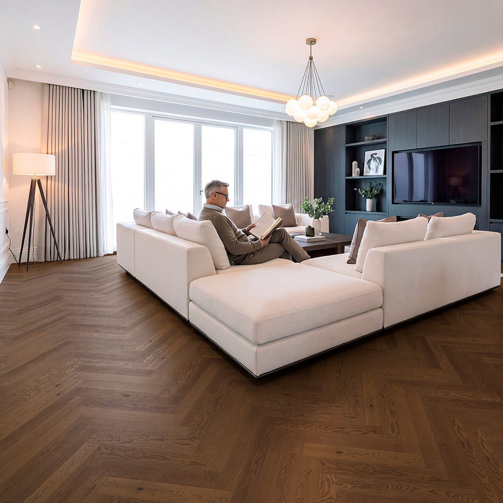 PARKET DGP HRAST CD ČETKAN VERSAILLES LAK L+D T+G