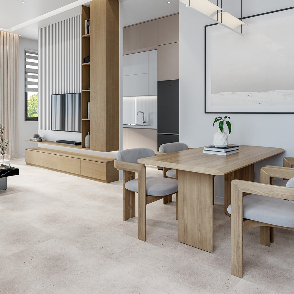 VINIL LVT 1240 CONCRETE GREY 2,5/0,55 MM 33/42