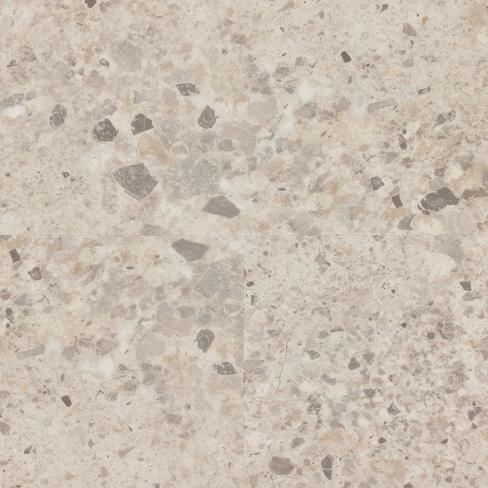 VINIL LVT 1242 TERAZZO LIGHT 2,5/0,55 MM 33/42