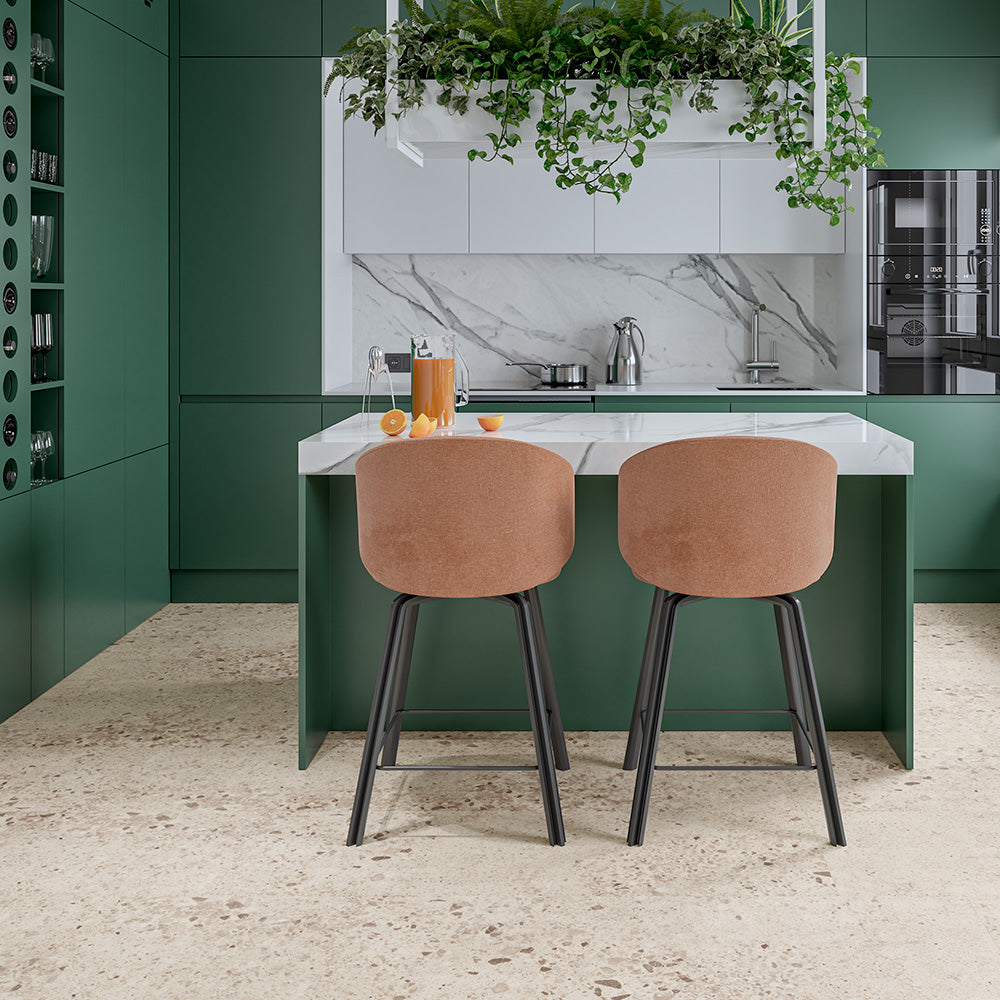 VINIL LVT 1242 TERAZZO LIGHT 2,5/0,55 MM 33/42