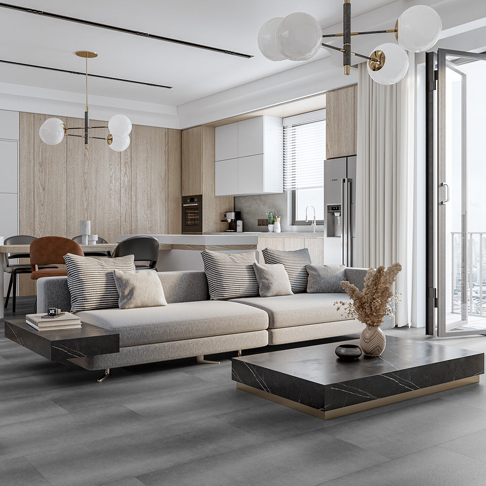 VINIL LVT 1092 STONE SLATE 2,5/0,55 MM 33/42