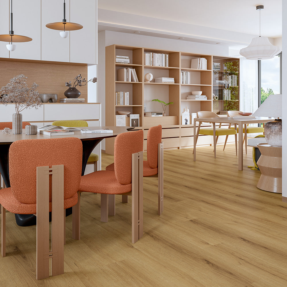VINIL LVT 2004 HRAST METROPOLITAN 2,5/0,55 MM 33/42