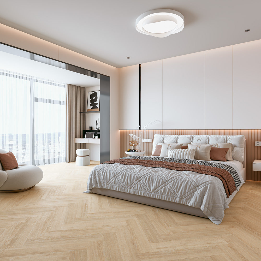 VINIL LVT 2001 HRAST HERMITAGE 2,5/0,55 MM 33/42