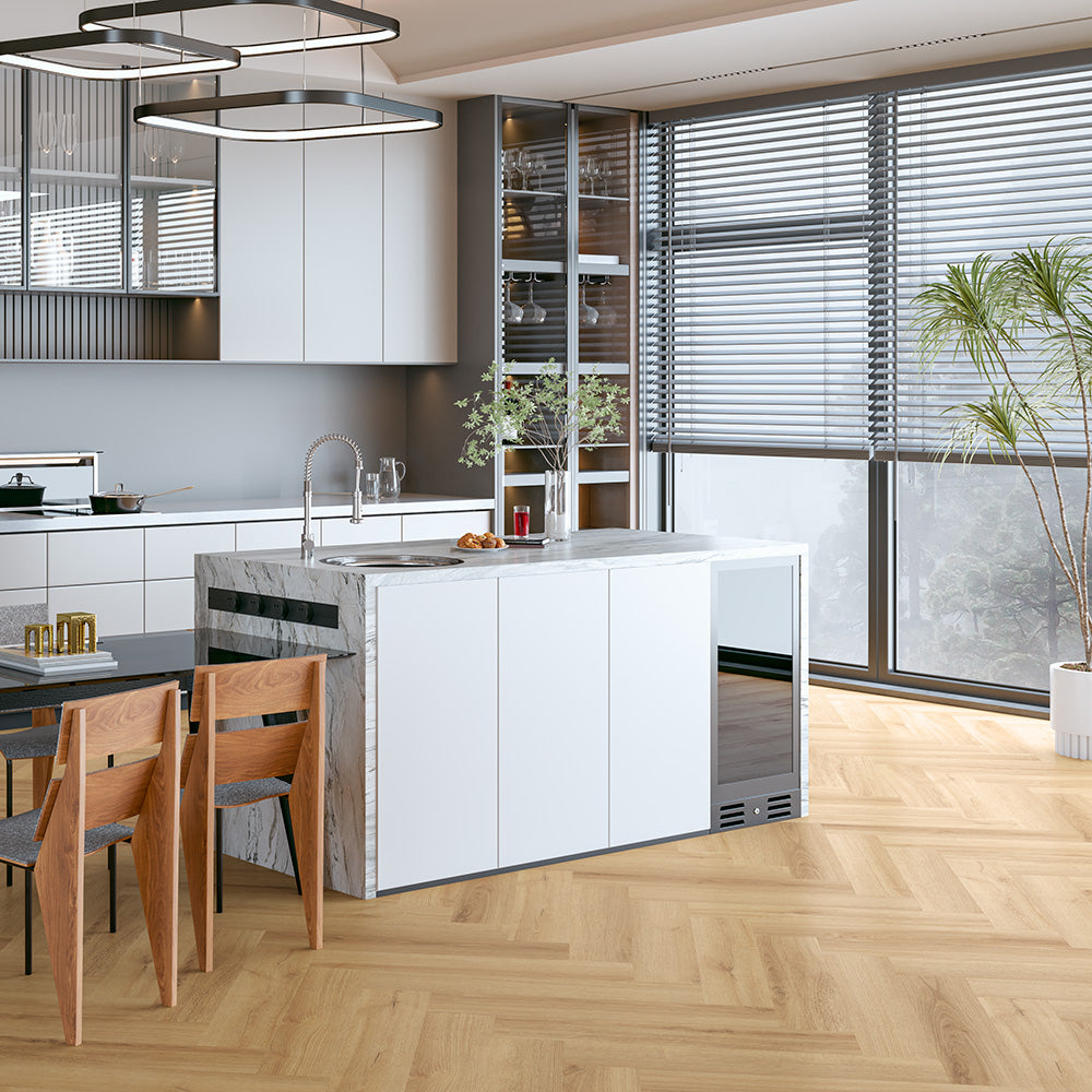 VINIL LVT 2002 HRAST PRADO 2,5/0,55 MM 33/42