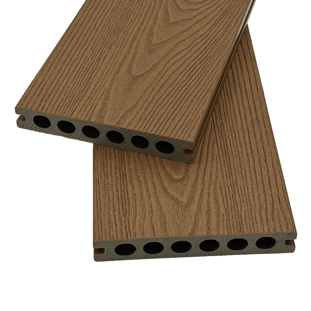 DECKING WPC 1S BRAZDAN 22x140 P3 COPPER