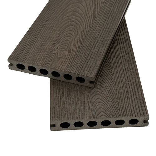 DECKING WPC 1S BRAZDAN 22x140 P3 CARBON